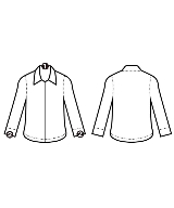 N.HOOLYWOOD（エヌハリウッド）カジュアルシャツ グレー サイズ:40(L位) メンズ/2200536692078