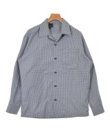 N.HOOLYWOOD（エヌハリウッド）カジュアルシャツ グレー サイズ:40(L位) メンズ/2200536692078