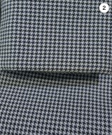 N.HOOLYWOOD（エヌハリウッド）カジュアルシャツ グレー サイズ:40(L位) メンズ/2200536692078