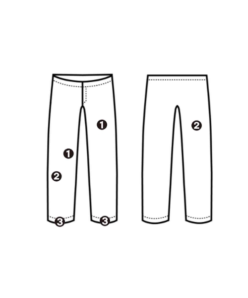 N.HOOLYWOOD（エヌハリウッド）その他 白 サイズ:38(M位) メンズ/2200536692276