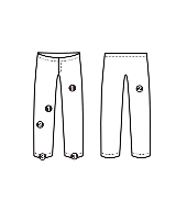 N.HOOLYWOOD（エヌハリウッド）その他 白 サイズ:38(M位) メンズ/2200536692276