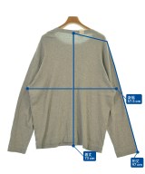N.HOOLYWOOD（エヌハリウッド）Tシャツ・カットソー グレー サイズ:42(XL位) メンズ/2200536692337