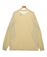 N.HOOLYWOOD（エヌハリウッド）Tシャツ・カットソー ベージュ サイズ:-(XL位) メンズ/2200536692375