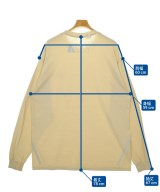 N.HOOLYWOOD（エヌハリウッド）Tシャツ・カットソー ベージュ サイズ:-(XL位) メンズ/2200536692375