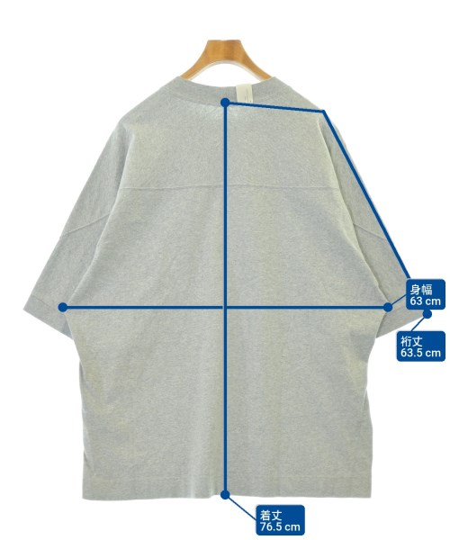 N.HOOLYWOOD（エヌハリウッド）Tシャツ・カットソー ベージュ サイズ:L メンズ/2200536692405