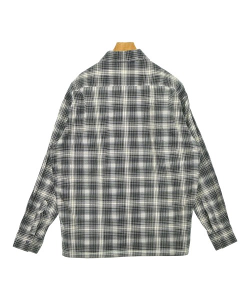 N.HOOLYWOOD（エヌハリウッド）カジュアルシャツ 黒 サイズ:40(L位) メンズ/2200536692412