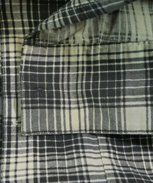 N.HOOLYWOOD（エヌハリウッド）カジュアルシャツ 黒 サイズ:40(L位) メンズ/2200536692412