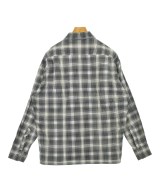 N.HOOLYWOOD（エヌハリウッド）カジュアルシャツ 黒 サイズ:40(L位) メンズ/2200536692412