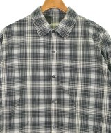 N.HOOLYWOOD（エヌハリウッド）カジュアルシャツ 黒 サイズ:40(L位) メンズ/2200536692412