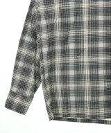 N.HOOLYWOOD（エヌハリウッド）カジュアルシャツ 黒 サイズ:40(L位) メンズ/2200536692412