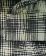 N.HOOLYWOOD（エヌハリウッド）カジュアルシャツ 黒 サイズ:40(L位) メンズ/2200536692412