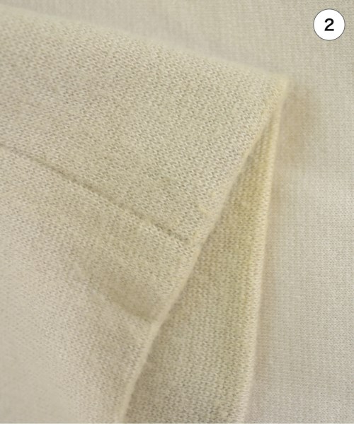 N.HOOLYWOOD（エヌハリウッド）Tシャツ・カットソー ベージュ サイズ:38(M位) メンズ/2200536692429