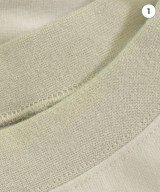 N.HOOLYWOOD（エヌハリウッド）Tシャツ・カットソー ベージュ サイズ:38(M位) メンズ/2200536692429