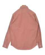 N.HOOLYWOOD（エヌハリウッド）カジュアルシャツ 茶 サイズ:38(M位) メンズ/2200537635029