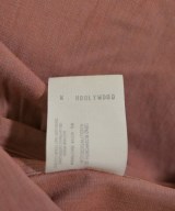 N.HOOLYWOOD（エヌハリウッド）カジュアルシャツ 茶 サイズ:38(M位) メンズ/2200537635029