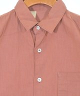 N.HOOLYWOOD（エヌハリウッド）カジュアルシャツ 茶 サイズ:38(M位) メンズ/2200537635029