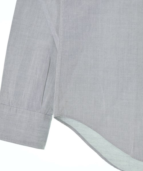 N.HOOLYWOOD（エヌハリウッド）カジュアルシャツ グレー サイズ:36(S位) メンズ/2200537716179