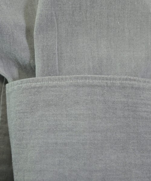 N.HOOLYWOOD（エヌハリウッド）カジュアルシャツ グレー サイズ:36(S位) メンズ/2200537716179