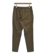 N.HOOLYWOOD（エヌハリウッド）スラックス 茶 サイズ:36(S位) メンズ/2200538315043