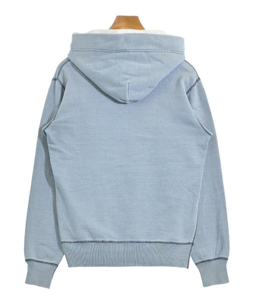 N.HOOLYWOOD（エヌハリウッド）パーカー 青 サイズ:36(S位) メンズ/2200539353150