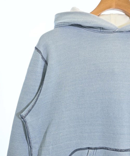 N.HOOLYWOOD（エヌハリウッド）パーカー 青 サイズ:36(S位) メンズ/2200539353150