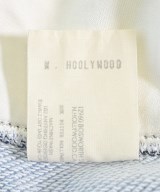 N.HOOLYWOOD（エヌハリウッド）パーカー 青 サイズ:36(S位) メンズ/2200539353150