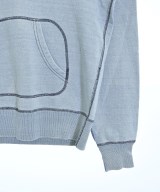 N.HOOLYWOOD（エヌハリウッド）パーカー 青 サイズ:36(S位) メンズ/2200539353150