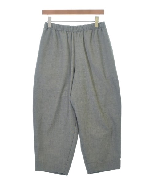 N.HOOLYWOOD(エヌハリウッド)スラックス グレー サイズ:36(S位)/2200539406085