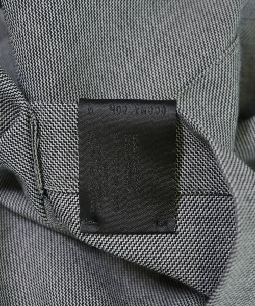 N.HOOLYWOOD（エヌハリウッド）スラックス グレー サイズ:36(S位) メンズ/2200539406085