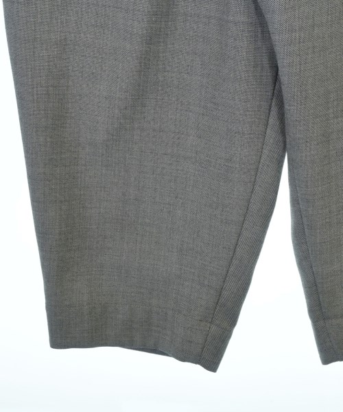 N.HOOLYWOOD（エヌハリウッド）スラックス グレー サイズ:36(S位) メンズ/2200539406085