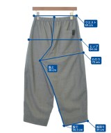 N.HOOLYWOOD（エヌハリウッド）スラックス グレー サイズ:36(S位) メンズ/2200539406085