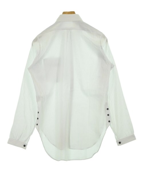 N.HOOLYWOOD（エヌハリウッド）カジュアルシャツ 白 サイズ:36(S位) メンズ/2200540580163