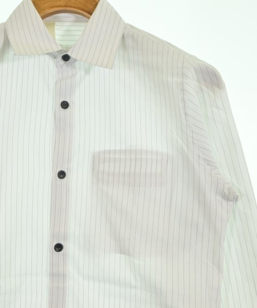 N.HOOLYWOOD（エヌハリウッド）カジュアルシャツ 白 サイズ:36(S位) メンズ/2200540580163