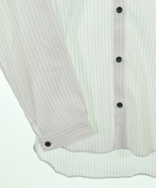 N.HOOLYWOOD（エヌハリウッド）カジュアルシャツ 白 サイズ:36(S位) メンズ/2200540580163