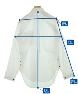 N.HOOLYWOOD（エヌハリウッド）カジュアルシャツ 白 サイズ:36(S位) メンズ/2200540580163