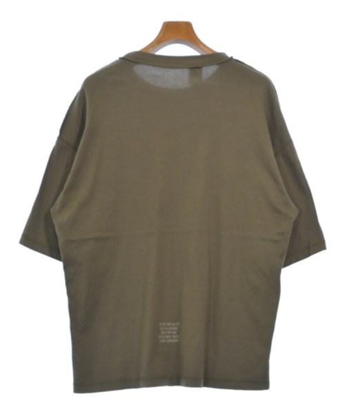 N.HOOLYWOOD（エヌハリウッド）Tシャツ・カットソー カーキ サイズ:40(L位) メンズ/2200535731211
