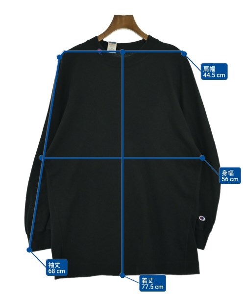 N.HOOLYWOOD（エヌハリウッド）Tシャツ・カットソー 黒 サイズ:M メンズ/2200540872015
