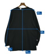 N.HOOLYWOOD（エヌハリウッド）Tシャツ・カットソー 黒 サイズ:M メンズ/2200540872015