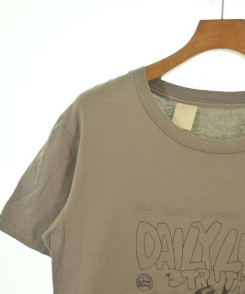 N.HOOLYWOOD（エヌハリウッド）Tシャツ・カットソー グレー サイズ:38(M位) メンズ/2200540203154