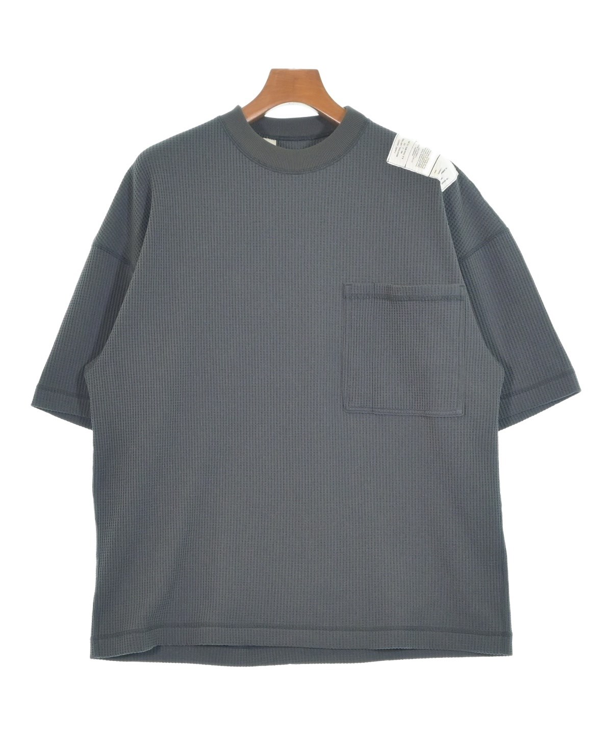 N.HOOLYWOOD 半袖シャツ36 ライトグレー 別注 MULTI PATERN S/S SHIRT(36 GREY): N.HOOLYWOOD: MENS｜THE