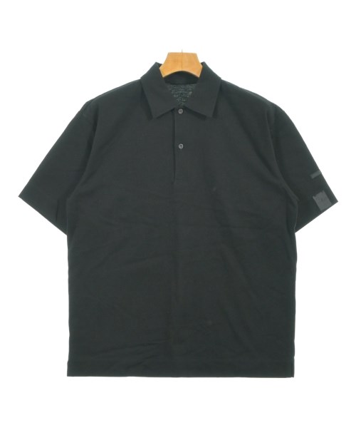 N.HOOLYWOOD(エヌハリウッド)ポロシャツ 黒 サイズ:36(S位)/2200591391039