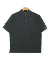 N.HOOLYWOOD（エヌハリウッド）ポロシャツ 黒 サイズ:36(S位) メンズ/2200591391039