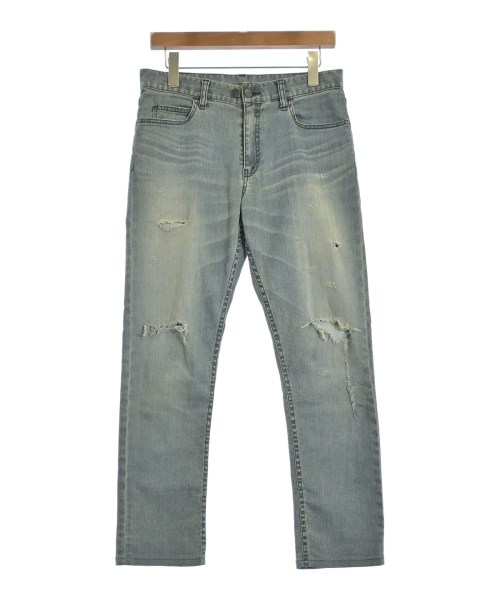 N.HOOLYWOOD(エヌハリウッド)デニムパンツ グレー サイズ:38(M位)/2200595264148