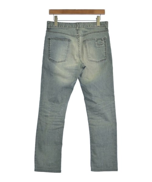 N.HOOLYWOOD（エヌハリウッド）デニムパンツ グレー サイズ:38(M位) メンズ/2200595264148
