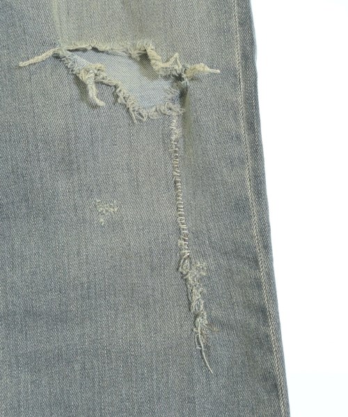 N.HOOLYWOOD（エヌハリウッド）デニムパンツ グレー サイズ:38(M位) メンズ/2200595264148