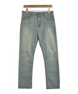 N.HOOLYWOOD（エヌハリウッド）デニムパンツ グレー サイズ:38(M位) メンズ/2200595264148