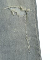 N.HOOLYWOOD（エヌハリウッド）デニムパンツ グレー サイズ:38(M位) メンズ/2200595264148