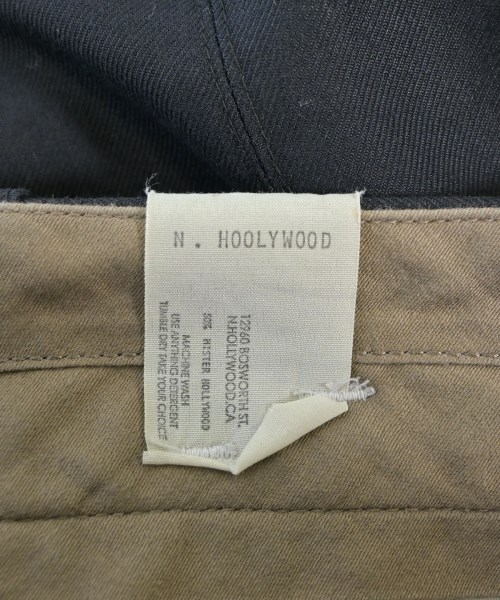 N.HOOLYWOOD（エヌハリウッド）その他 黒 サイズ:M メンズ/2200596891039