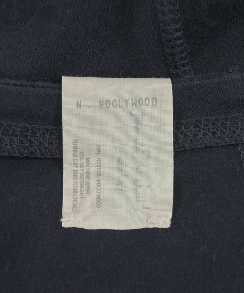 N.HOOLYWOOD（エヌハリウッド）Tシャツ・カットソー 紺 サイズ:40(L位) メンズ/2200530360034