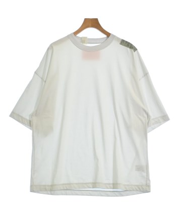 N.HOOLYWOOD エヌハリウッド スウェット 白 M 0304325A0037 N.HOOLYWOOD（エヌハリウッド）Tシャツ・カットソー 白 サイズ